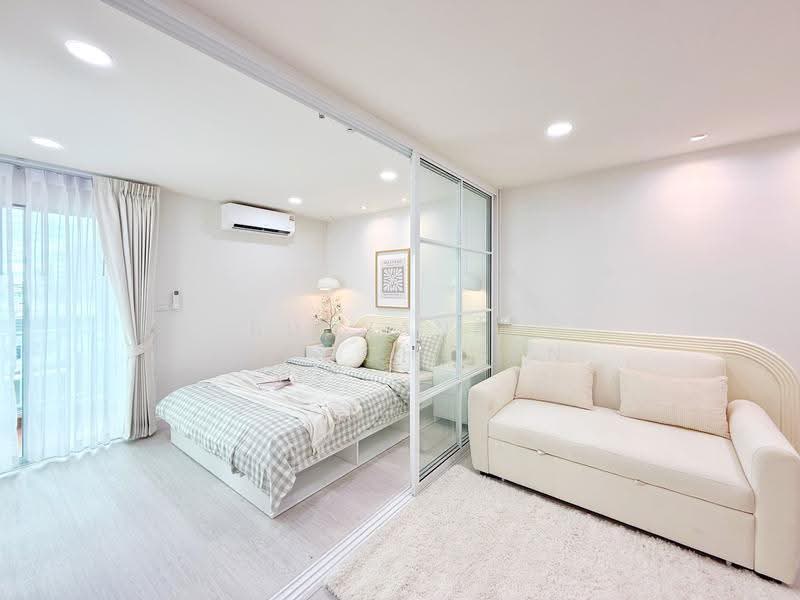 Regent Home 6/1 Prachachuen : รีเจ้นท์โฮม 6/1 ประชาชื่น, กรุงเทพ, 6-1 ซอย พงษ์เพชรนิเวศน์แยก, จตุจักร, กรุงเทพ, 31 ตร.ม., คอนโด ขาย, โดย Bunyanut Kaewchusen, 11844695 - DDproperty.com