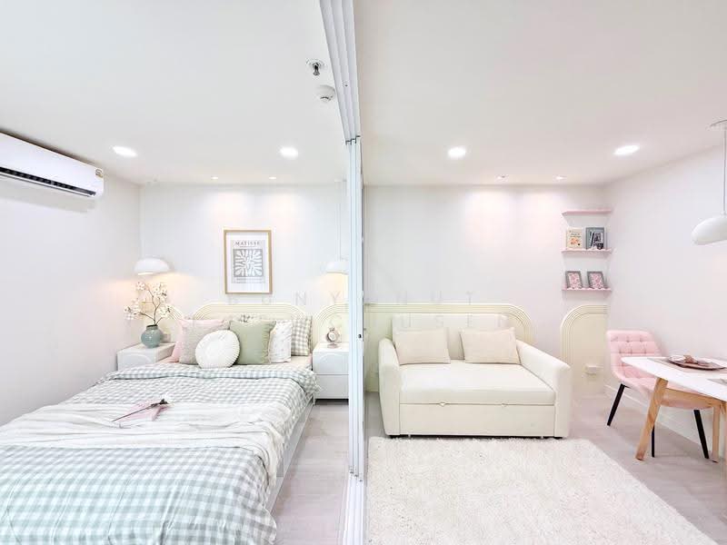 Regent Home 6/1 Prachachuen : รีเจ้นท์โฮม 6/1 ประชาชื่น, กรุงเทพ, 6-1 ซอย พงษ์เพชรนิเวศน์แยก, จตุจักร, กรุงเทพ, 31 ตร.ม., คอนโด ขาย, โดย Bunyanut Kaewchusen, 11844695 - DDproperty.com