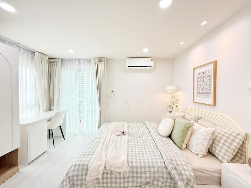 Regent Home 6/1 Prachachuen : รีเจ้นท์โฮม 6/1 ประชาชื่น, กรุงเทพ, 6-1 ซอย พงษ์เพชรนิเวศน์แยก, จตุจักร, กรุงเทพ, 31 ตร.ม., คอนโด ขาย, โดย Bunyanut Kaewchusen, 11844695 - DDproperty.com