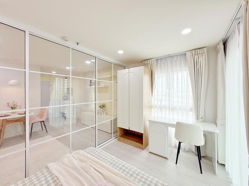 Regent Home 6/1 Prachachuen : รีเจ้นท์โฮม 6/1 ประชาชื่น, กรุงเทพ, 6-1 ซอย พงษ์เพชรนิเวศน์แยก, จตุจักร, กรุงเทพ, 31 ตร.ม., คอนโด ขาย, โดย Bunyanut Kaewchusen, 11844695 - DDproperty.com