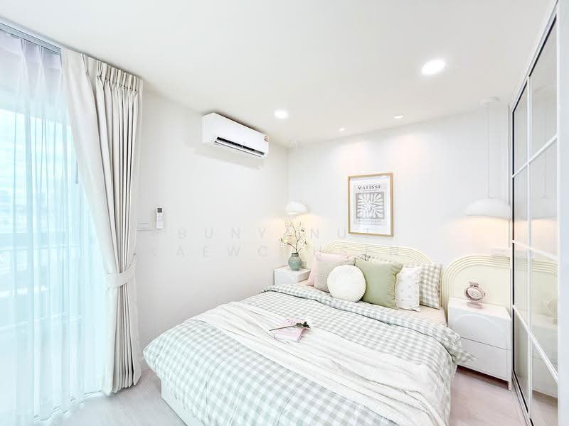 Regent Home 6/1 Prachachuen : รีเจ้นท์โฮม 6/1 ประชาชื่น, กรุงเทพ, 6-1 ซอย พงษ์เพชรนิเวศน์แยก, จตุจักร, กรุงเทพ, 31 ตร.ม., คอนโด ขาย, โดย Bunyanut Kaewchusen, 11844695 - DDproperty.com