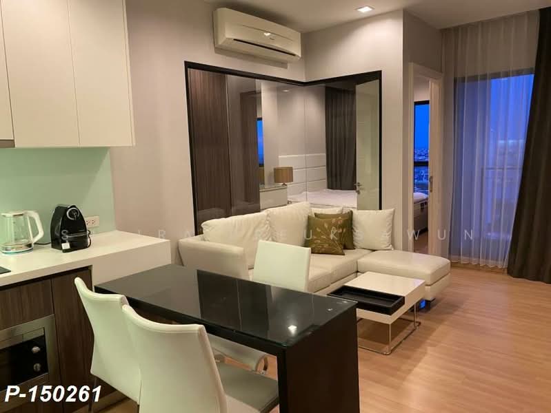 For Sale - Urbano Absolute Sathon-Taksin, Bangkok