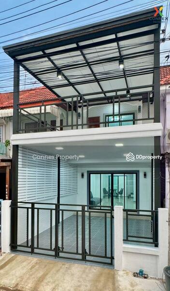 For Sale - Piemsuk Village (Pak Kret Soi Wat Ku), Nonthaburi