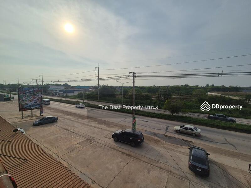 ขาย - อาคารพาณิชย์พนัสนิคม ชลบุรี, ชลบุรี