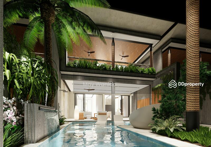 For Sale - Orbita Villa Town, Phuket
