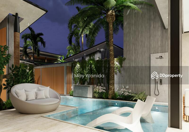 For Sale - Orbita Villa Town, Phuket