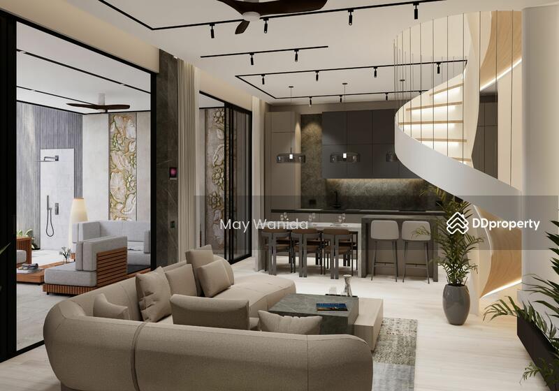 For Sale - Orbita Villa Town, Phuket
