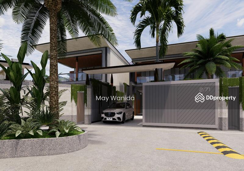 For Sale - Orbita Villa Town, Phuket