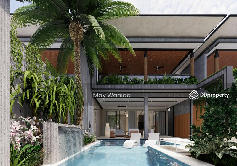 For Sale - Orbita Villa Town, Phuket