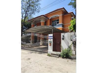 ขาย - บ้านเดี่ยว 2 ชั้น ซอยเลียบคลองสอง 8, กรุงเทพ