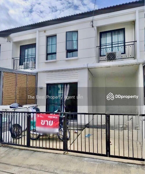 For Sale - หมู่บ้านพฤกษา ประชาอุทิศ2, Samut Prakan