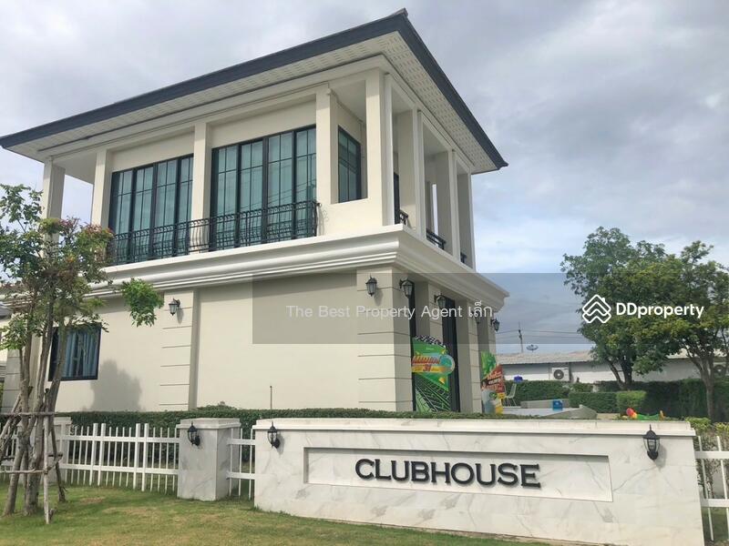 For Sale - หมู่บ้านพฤกษา ประชาอุทิศ2, Samut Prakan