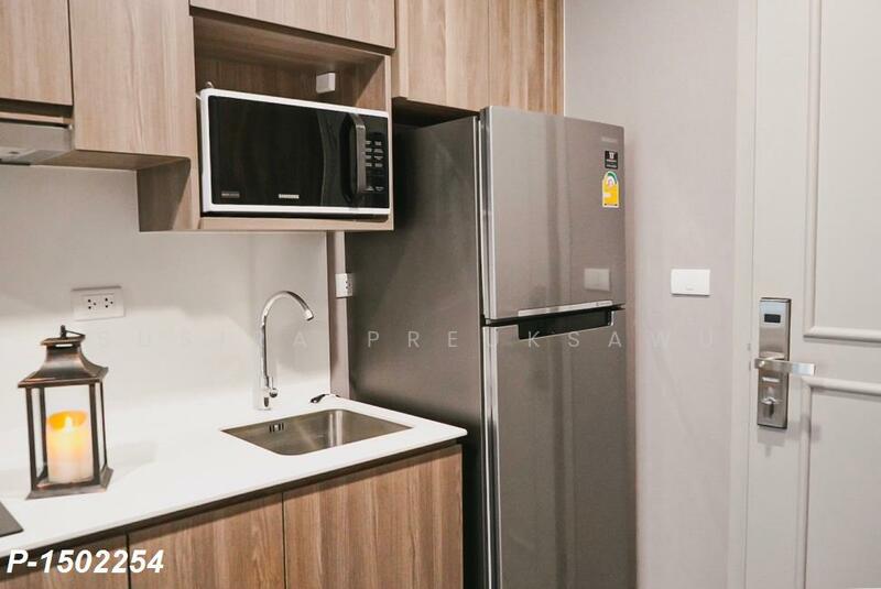 The Parkland Charan-Pinklao, Bangkok, 42 Charasanitwong, Bang Phlat, Bangkok, 1 Bedroom, 35 sqm, Condo For Sale, by Susira Prueksawun, 11844797 - DDproperty.com