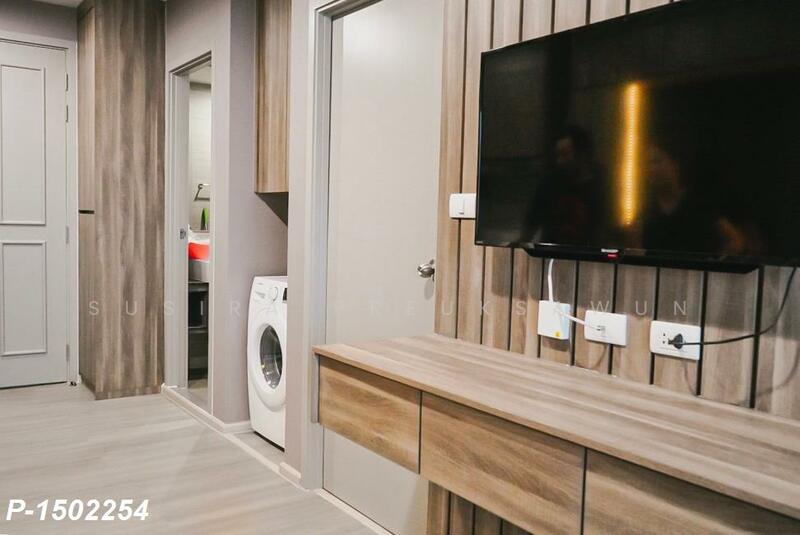 The Parkland Charan-Pinklao, Bangkok, 42 Charasanitwong, Bang Phlat, Bangkok, 1 Bedroom, 35 sqm, Condo For Sale, by Susira Prueksawun, 11844797 - DDproperty.com