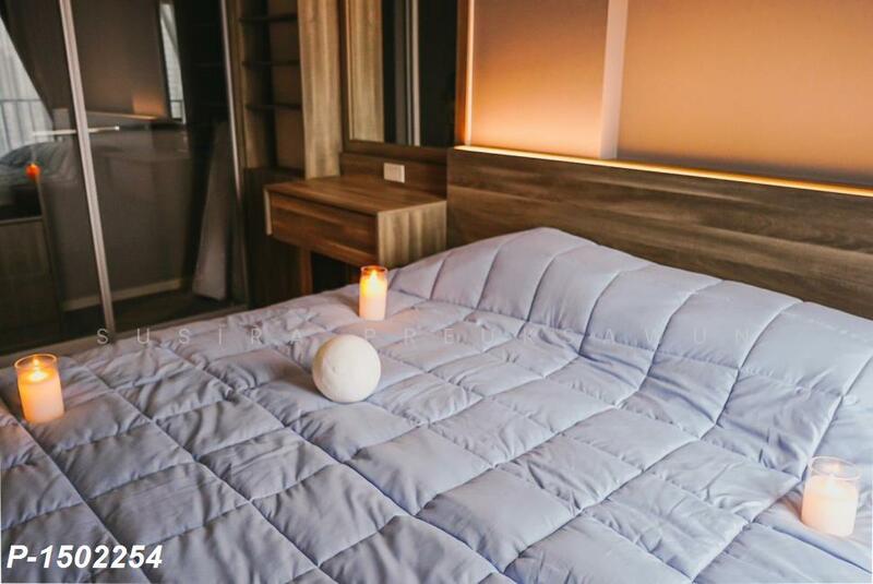The Parkland Charan-Pinklao, Bangkok, 42 Charasanitwong, Bang Phlat, Bangkok, 1 Bedroom, 35 sqm, Condo For Sale, by Susira Prueksawun, 11844797 - DDproperty.com