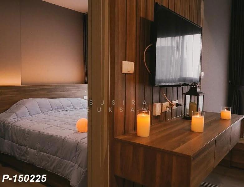 The Parkland Charan-Pinklao, Bangkok, 42 Charasanitwong, Bang Phlat, Bangkok, 1 Bedroom, 35 sqm, Condo For Sale, by Susira Prueksawun, 11844797 - DDproperty.com