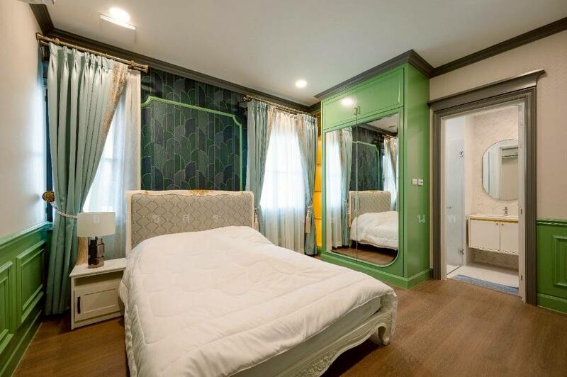 Nantawan Rama 9 - New Krungthepkreetha, Bangkok, Krungthep Kreetha Road, Saphan Sung, Saphan Sung, Bangkok, 4 Bedrooms, 302 sqm, Single Detached House For Sale, by Thanatsorn Hongmanop, 11844820 - DDproperty.com