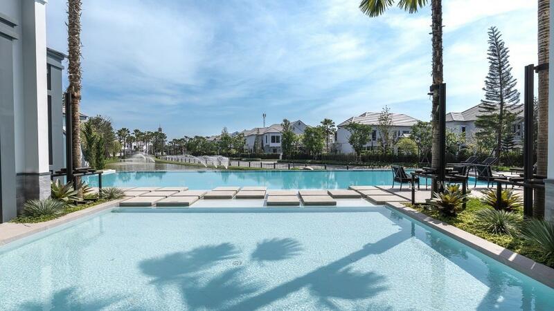 Nantawan Rama 9 - New Krungthepkreetha, Bangkok, Krungthep Kreetha Road, Saphan Sung, Saphan Sung, Bangkok, 4 Bedrooms, 302 sqm, Single Detached House For Sale, by Thanatsorn Hongmanop, 11844820 - DDproperty.com