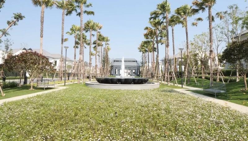 Nantawan Rama 9 - New Krungthepkreetha, Bangkok, Krungthep Kreetha Road, Saphan Sung, Saphan Sung, Bangkok, 4 Bedrooms, 302 sqm, Single Detached House For Sale, by Thanatsorn Hongmanop, 11844820 - DDproperty.com