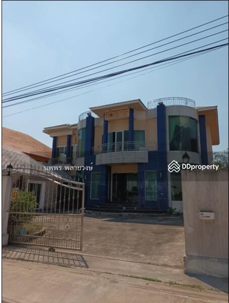 ขาย - อาคารสำนักงาน ซอยเลียบคลองสอง 8, กรุงเทพ