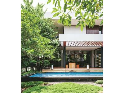 ขาย - บ้านเดี่ยวสไตล์พูลวิลล่า ซอยพระเจ้าตามสิน 21, กรุงเทพ