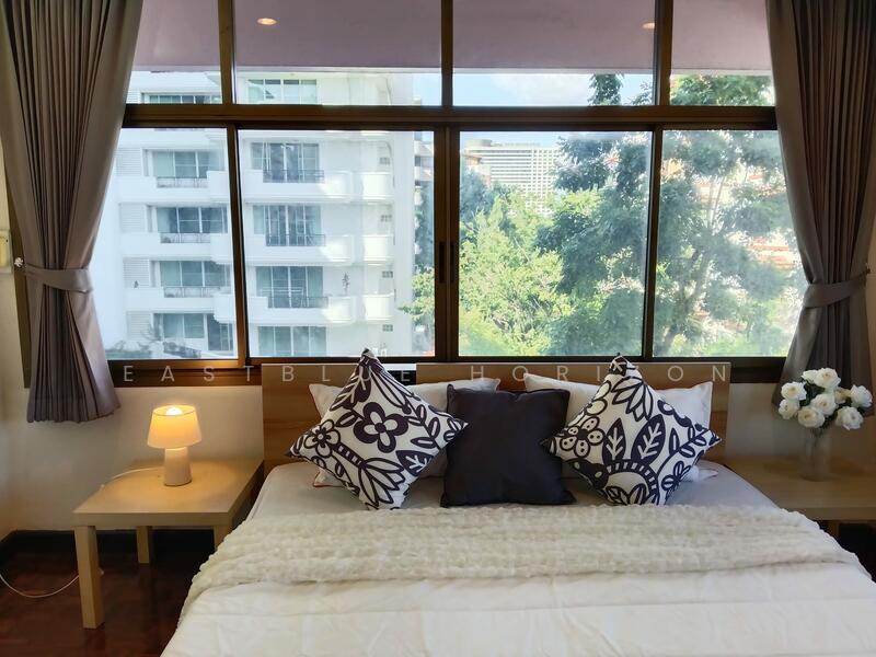 Apartment Sukhumvit, Bangkok, Khlong Tan Nua, Watthana, Bangkok, 3 Bedrooms, 100 sqm, Apartment For Rent, by Eastblue Horizon, 11844874 - DDproperty.com