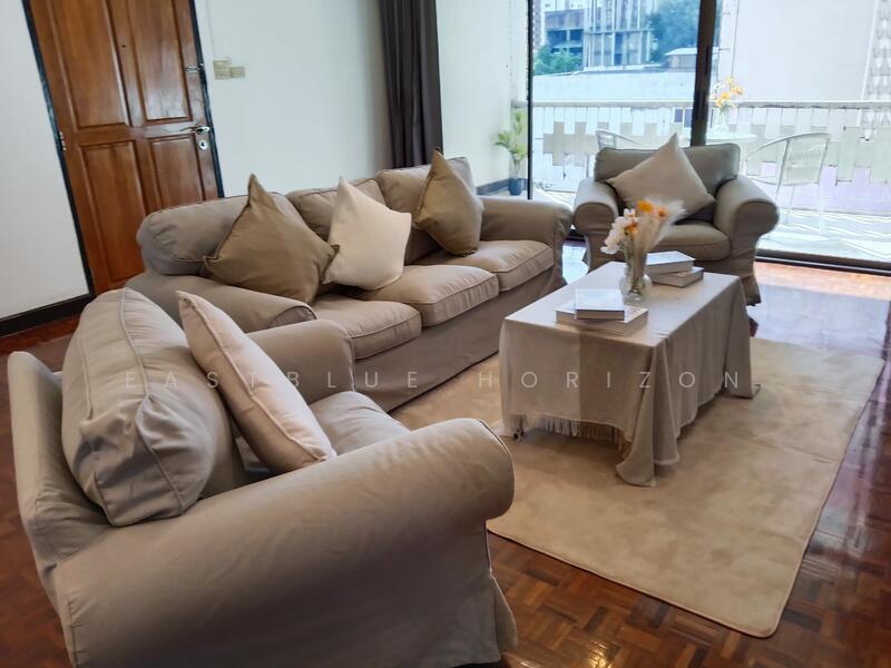 Apartment Sukhumvit, Bangkok, Khlong Tan Nua, Watthana, Bangkok, 3 Bedrooms, 100 sqm, Apartment For Rent, by Eastblue Horizon, 11844874 - DDproperty.com
