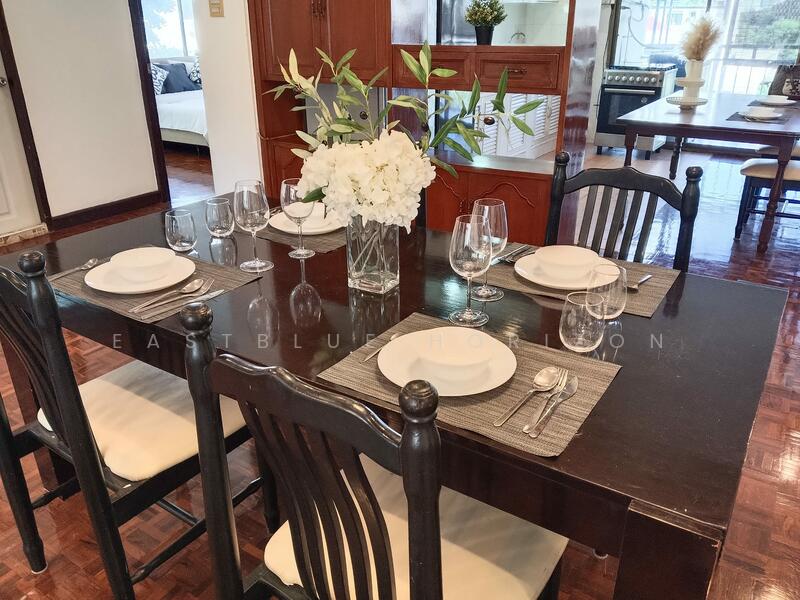 Apartment Sukhumvit, Bangkok, Khlong Tan Nua, Watthana, Bangkok, 3 Bedrooms, 100 sqm, Apartment For Rent, by Eastblue Horizon, 11844874 - DDproperty.com