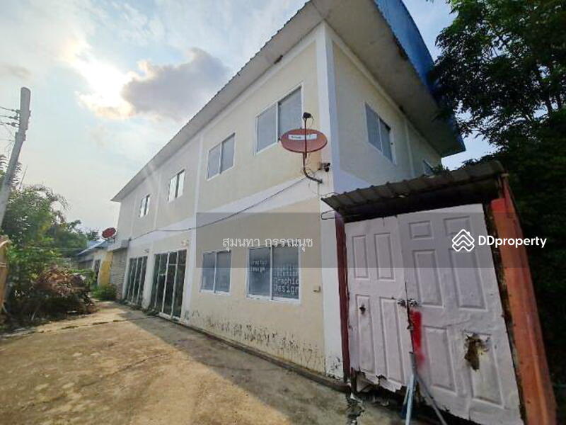 ขาย - ขายสำนักงาน/โกดัง/บ้านพัก เนื้อที่ 2 งาน 12.5 ตารางวา ซอยหมู่บ้านเขาน้อย หัวหิน, ประจวบคีรีขันธ์