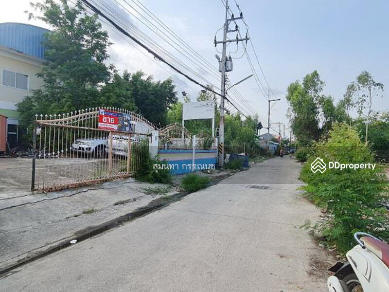 ขาย - ขายสำนักงาน/โกดัง/บ้านพัก เนื้อที่ 2 งาน 12.5 ตารางวา ซอยหมู่บ้านเขาน้อย หัวหิน, ประจวบคีรีขันธ์