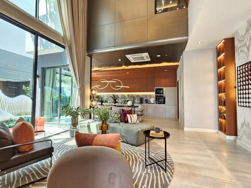 The Gentry Sukhumvit Bangna : เดอะ เจนทริ สุขุมวิท – บางนา, กรุงเทพ, 418 Soi Sophon, บางนา, บางนา, กรุงเทพ, 442 ตร.ม., บ้านเดี่ยว ขาย, โดย Sukanya Thiratanapan, 11844905 - DDproperty.com