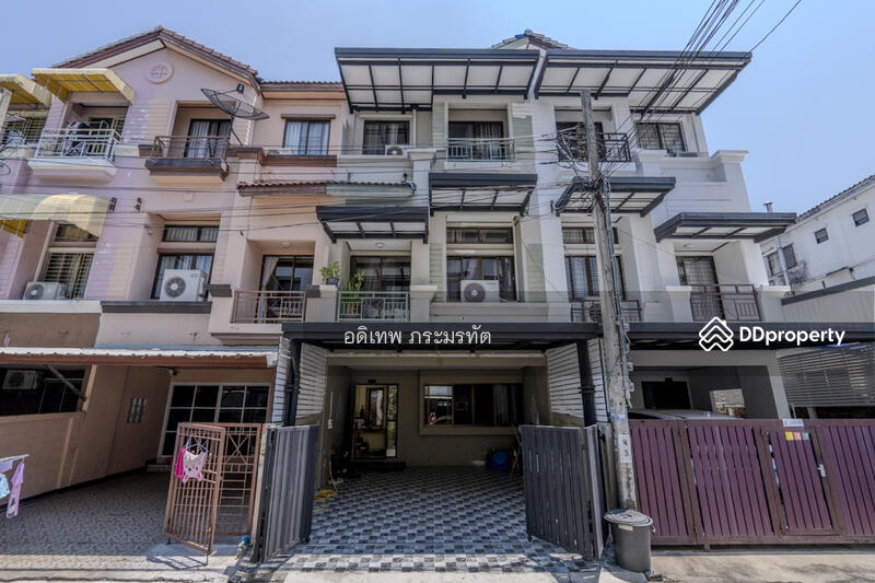 For Sale - Baan Klang Muang Mengjai Ratchada 2, Bangkok