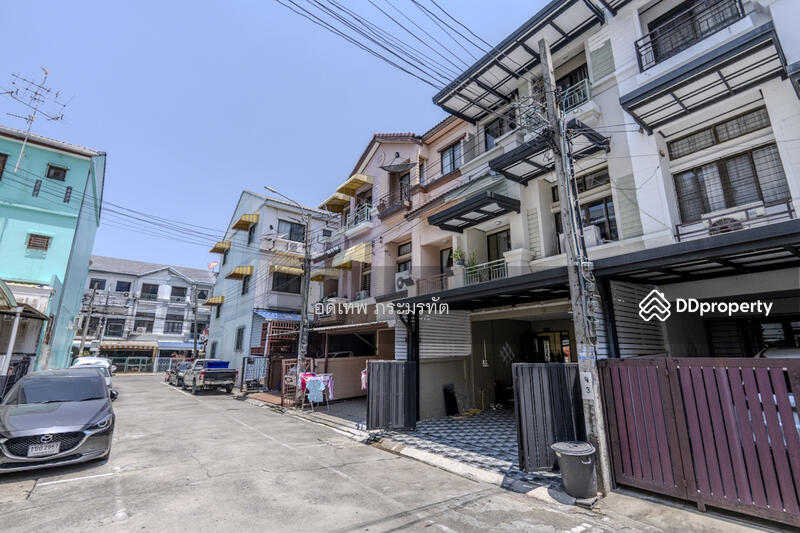 For Sale - Baan Klang Muang Mengjai Ratchada 2, Bangkok