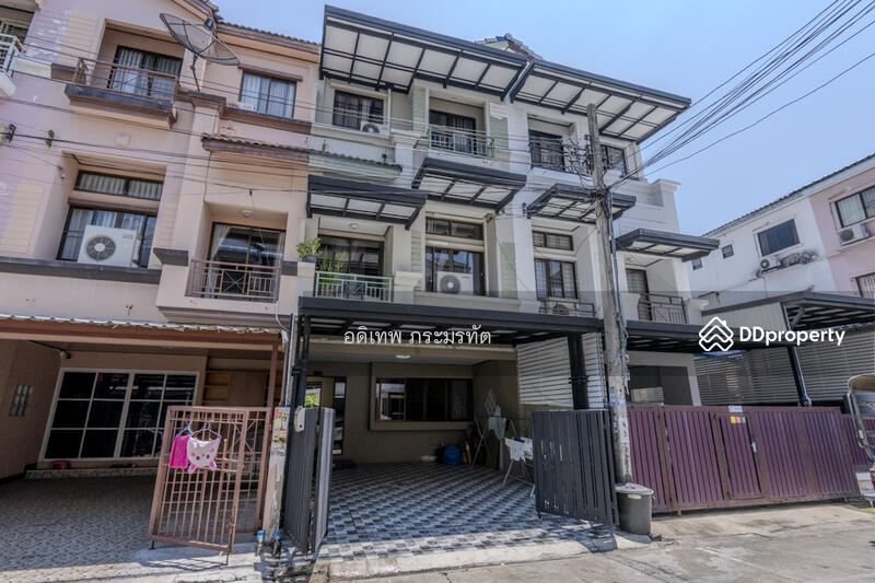 For Sale - Baan Klang Muang Mengjai Ratchada 2, Bangkok