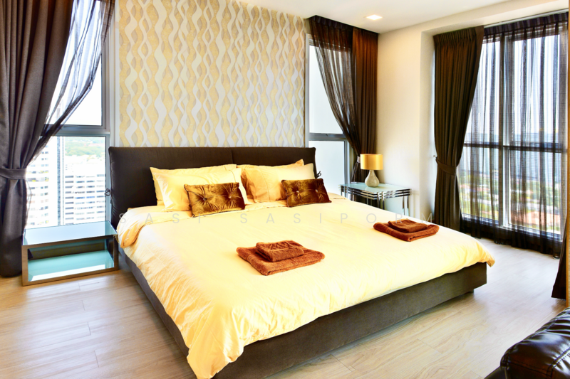 For Rent - Cetus Beachfront, Chon Buri (Pattaya)