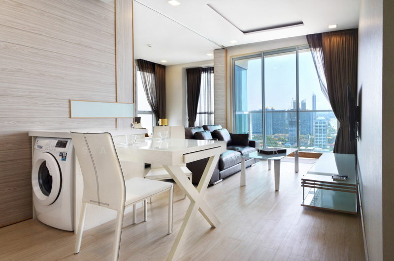 For Rent - Cetus Beachfront, Chon Buri (Pattaya)