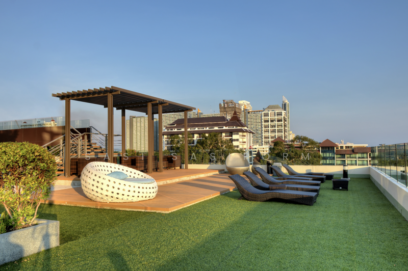 For Rent - Cetus Beachfront, Chon Buri (Pattaya)