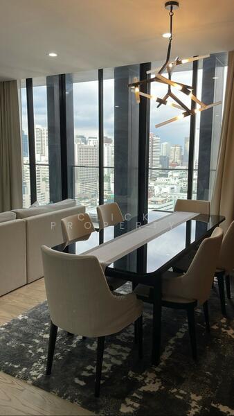 Noble Ploenchit : โนเบิล เพลินจิต, กรุงเทพ, 1035 ถนนเพลินจิต, ลุมพินี, ปทุมวัน, กรุงเทพ, 117 ตร.ม., คอนโด ให้เช่า, โดย Click property, 11845002 - DDproperty.com