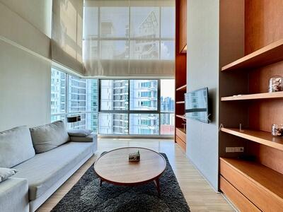 For Rent - The Rajdamri, Bangkok