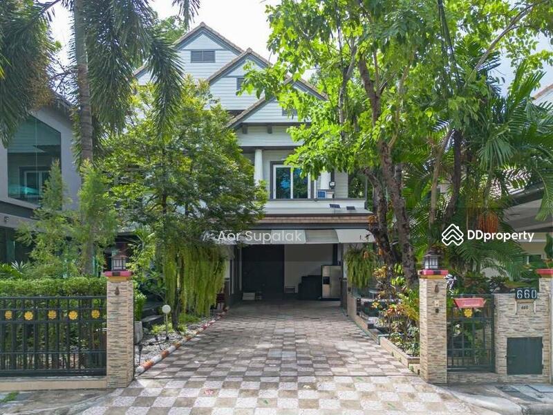 ขาย - Panya Pattanakarn Village : หมู่บ้านปัญญา พัฒนาการ, กรุงเทพ