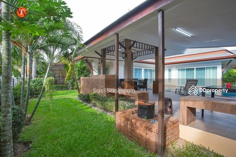 For Rent - Baan Dusit Pattaya Park, Chon Buri