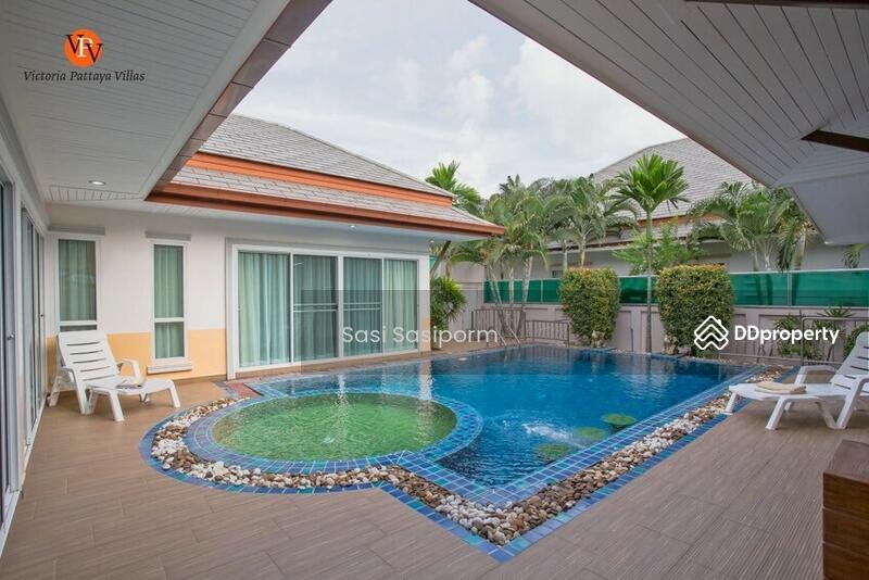 For Rent - Baan Dusit Pattaya Park, Chon Buri