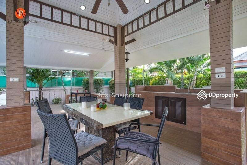 For Rent - Baan Dusit Pattaya Park, Chon Buri