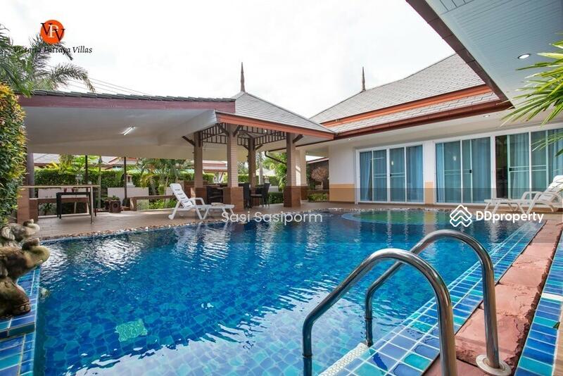 For Rent - Baan Dusit Pattaya Park, Chon Buri