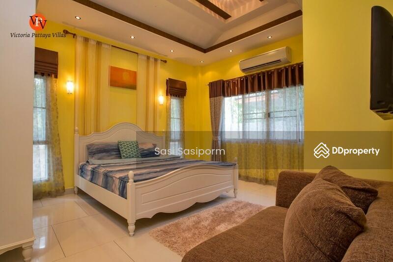 For Rent - Baan Dusit Pattaya Park, Chon Buri