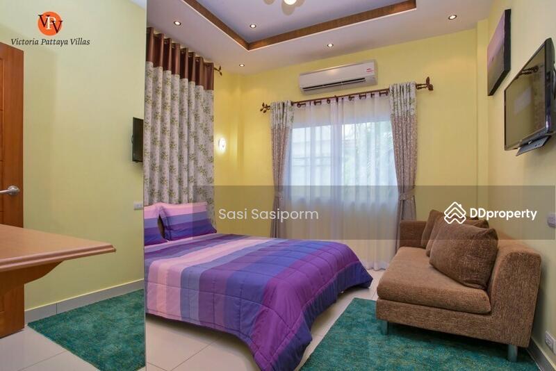 For Rent - Baan Dusit Pattaya Park, Chon Buri