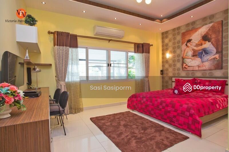 For Rent - Baan Dusit Pattaya Park, Chon Buri