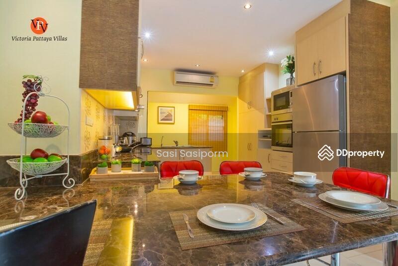For Rent - Baan Dusit Pattaya Park, Chon Buri