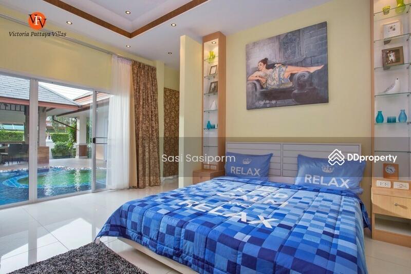 For Rent - Baan Dusit Pattaya Park, Chon Buri
