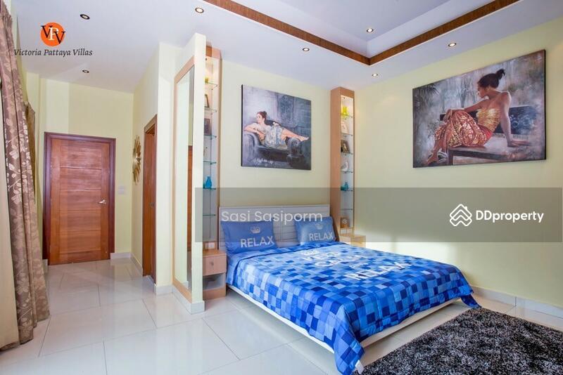 For Rent - Baan Dusit Pattaya Park, Chon Buri